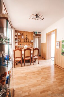 Výnimočný radový rodinný dom v DS - 3