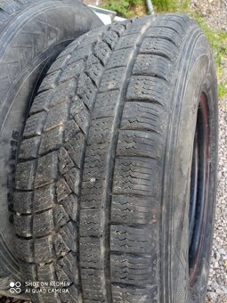 Pneumatiky 245/70, R16 - 3