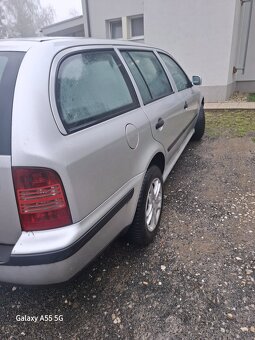 Škoda octavia - 3
