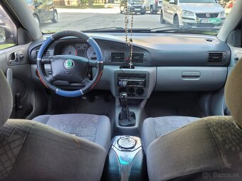 Predam škoda octavia 1.6 benzín kw 55 rok výroby 1998 - 3