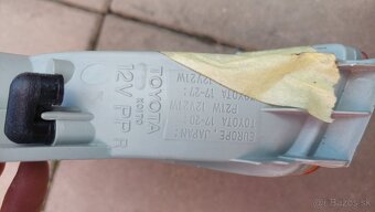 Predám Nová Smerovka Obrysovka MR2 sw20 - 3