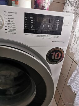 Beko automatická práčka - 3