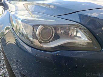 Opel insignia A FL,bixenon - 3