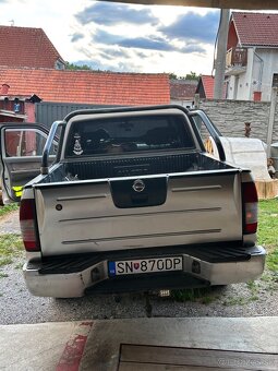 Nissan navara - 3