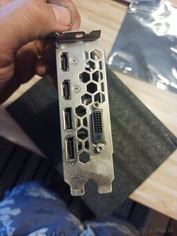 Geforce GTX 1060 - 3