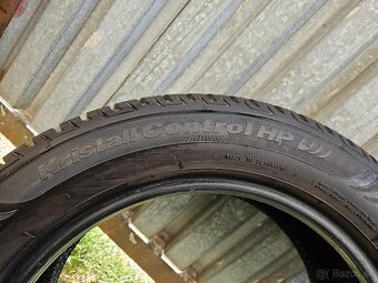 2 ks zimných pneu FULDA - 205/55 r16 91H - 3