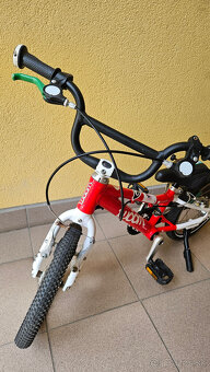 14" detský bicykel Woom 2 (REZERVOVANÉ) - 3