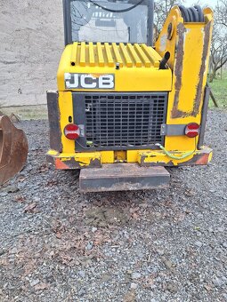 Predam JCB smykom riadeni nakladac. - 3