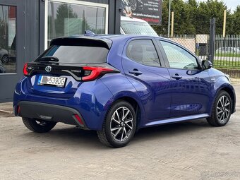 Toyota Yaris 1.5 VVT-iE Selection Elegant MDS - 3