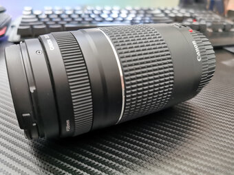 Canon EF | 75-300mm | F4.0 - 5.6 | III - 3