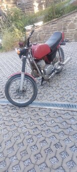 Jawa 350 - 3