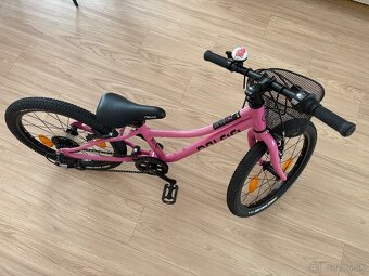 Odľahčený bicykel NALOO 20’’ - 3