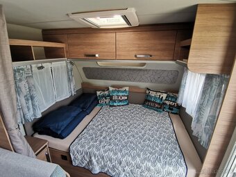 Karavan Weinsberg CaraOne 550 QDK, solar - 3