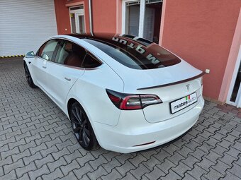 Tesla Model 3 Performance Dual Motor AWD 355kW (ODPOČET DPH) - 3