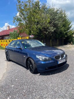BMW e60 545i - 3