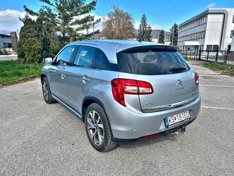 NOVÁ CENA Citroen C4 Aircross 1.8 HDi 4WD Exclusive - 3