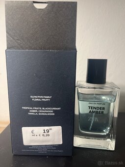 Parfum Zara Tender Amber - 3