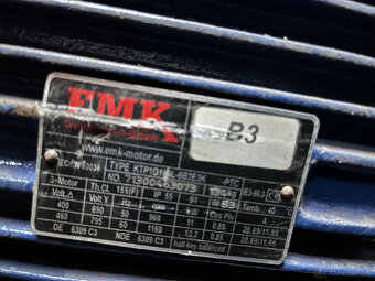 elektromotor 11 kw - 3