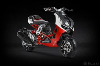 DRAGSTER 200 Red - 3
