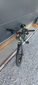 Ctm Jerry 3.0 20" detský bicykel - 3