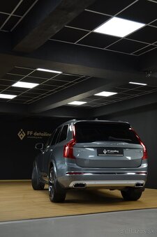VOLVO XC90 T5 - 7miestne - 3