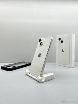 iPhone 13 MINI WHITE TOP STAV ORIGINÁL PRÍSLUŠENSTVO - 3