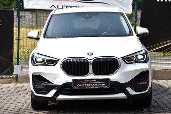 BMW X1 xDrive18d Sport Line 4X4 SR 2021 DPH - 3