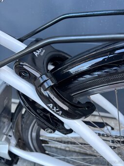 Mestsky Elektrobicykel - 3