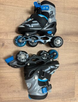 Spokey 4in1 vel. 30-33 - 3