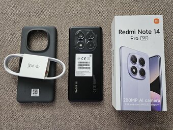 Xiaomi Redmi Note 14 Pro 5G 256GB, ako novy,v zaruke - 3