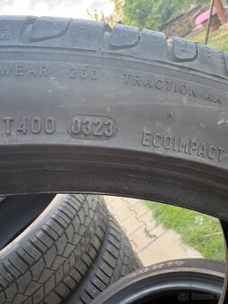 Letné pneu Pirelli 235/40 r19 - 3