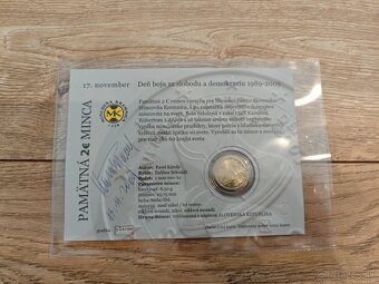 Podpísaná Autorská edícia 2e Proof PavelKároly. Limit 1000ks - 3