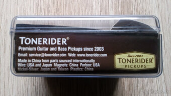Humbucker-Tonerider Octane-Alnico 8 - 3
