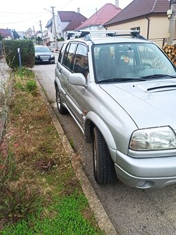 Predám Suzuki Grand Vitara - 3