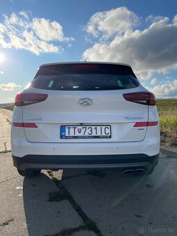 Hyundai Tucson 2.0 CRDi 4x4, 8st. automat - 3