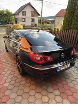 Volkswagen Passat CC Sedan 103kw Manuál - 3