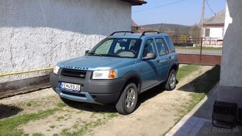 Land Rover Freelander 1 2.0 diesel - 3