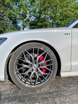 Audi A6 Avant Competition 3.0 TDI DPF 326k quattro tiptronic - 3