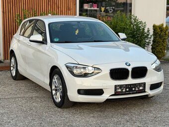 BMW F20 116i 100kw, r.v. 2013 - 3