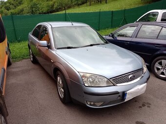 Ford Mondeo 2.0 tdci 85kw - 3