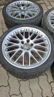Audi r19 BBS speedline 5x112 et 41 - 3