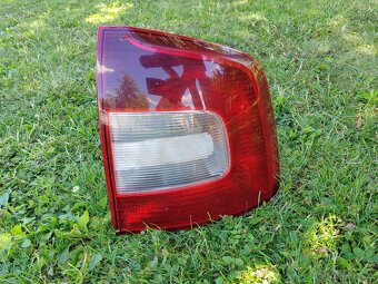 Škoda Octavia 2 combi pravé svetlo - 3