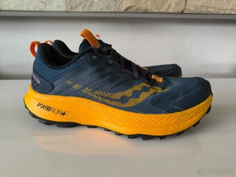 Trailové topánky Saucony RIDE TR2 GTX  PC:179EUR - 3