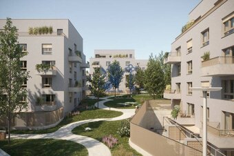 Na predaj 2-izbový byt s balkónom - A2 - 3