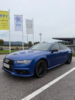 Audi A7 3.0 BiTDI Quattro - 3