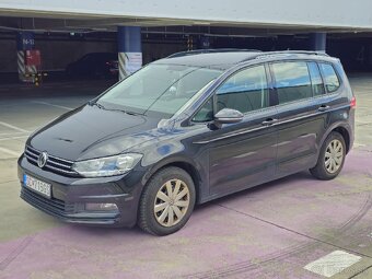 Volkswagen Touran 1.6TDI Dsg - 3