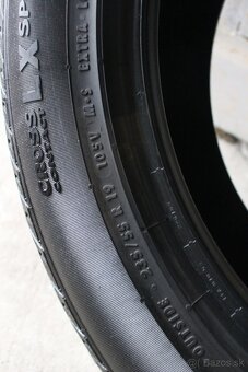 CONTINENTAL....ZIMNA..SADA..235/55 r19../SUV/..6mm - 3