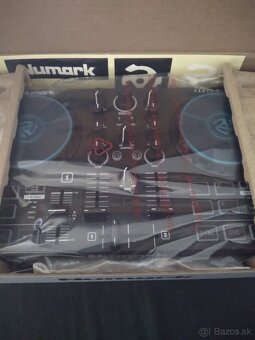 Mixážny pult,Numark PARTY MIX - 3