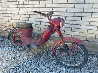 Jawa 550 Parez - 3