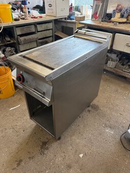 Elektrický gril RMGastro - 3